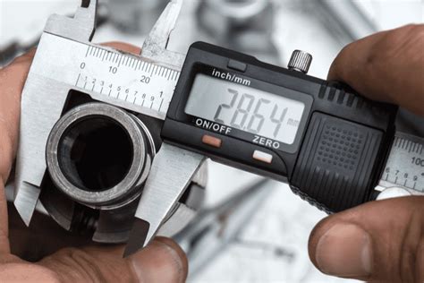 sheet metal measuring tools|tool to measure metal thickness.